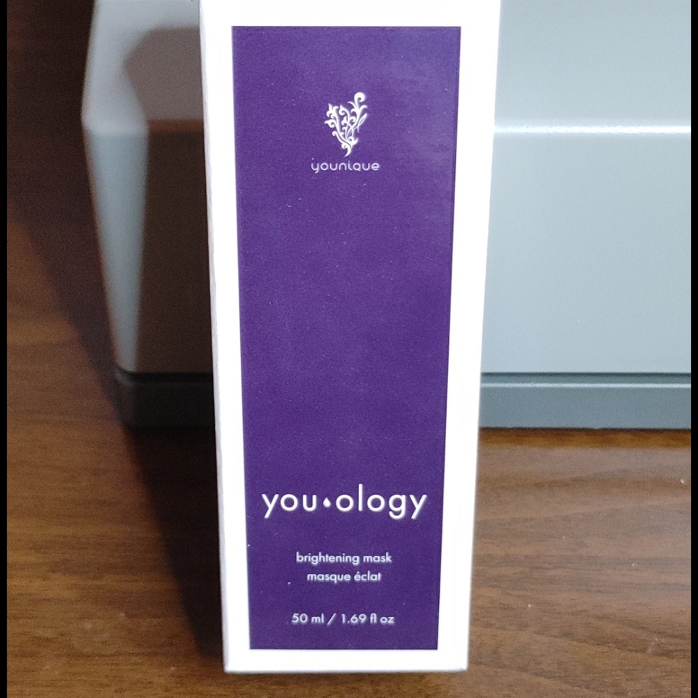 Younique Youology Brightening Mask 50mls N